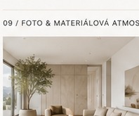 Minimalistická vila